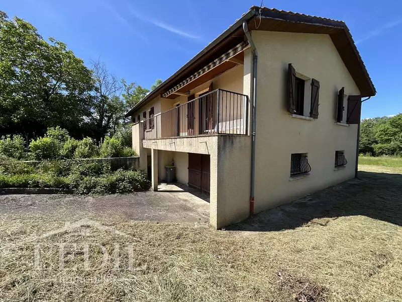 Maison, 111 m²