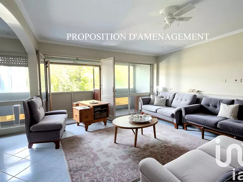 Appartement, 100 m²