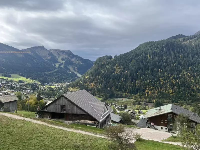Appartement, 21,92 m²