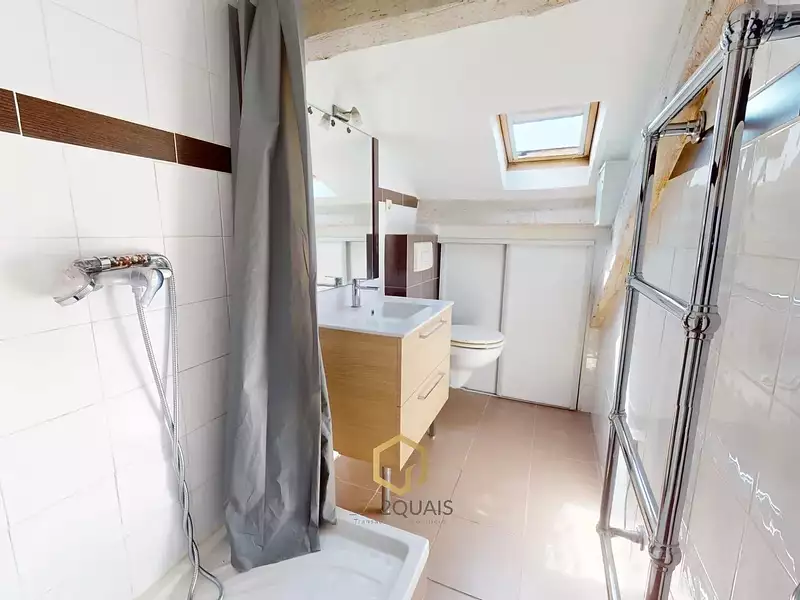 Appartement, 35 m²