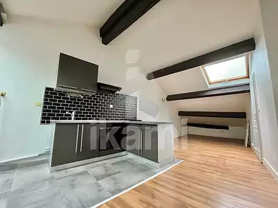 Appartement, 33,12 m²