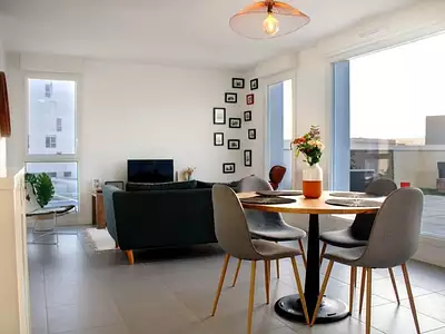 Appartement, 69 m²