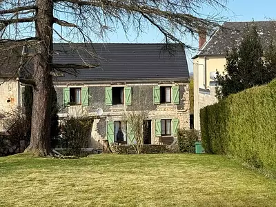 Maison, 108 m²