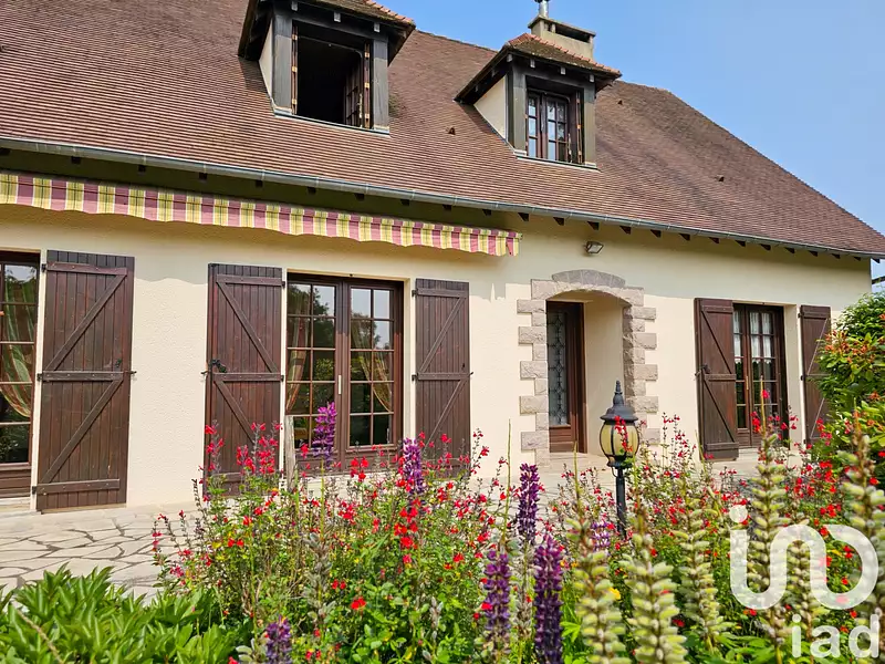 Maison, 214 m²