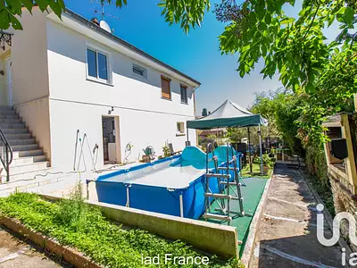 Maison, 120 m²