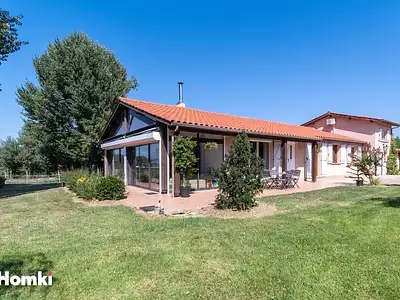 Maison, 134 m²