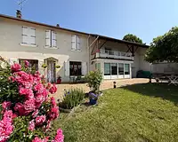 Maison, 216 m²