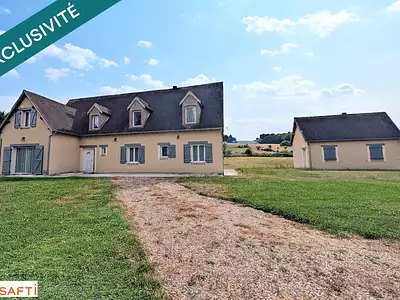Maison, 243 m²