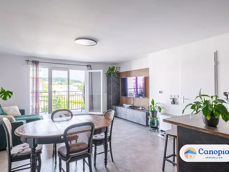 Appartement, 100 m²