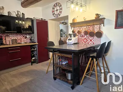 Maison, 130 m²