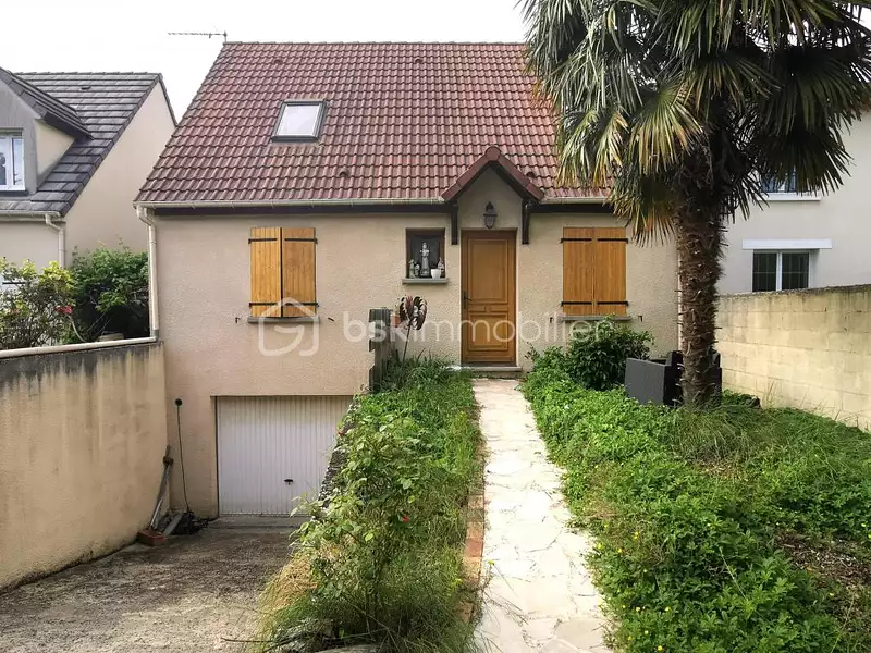 Maison, 88 m²