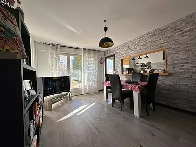 Appartement, 46,83 m²