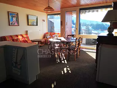 Appartement, 57,38 m²