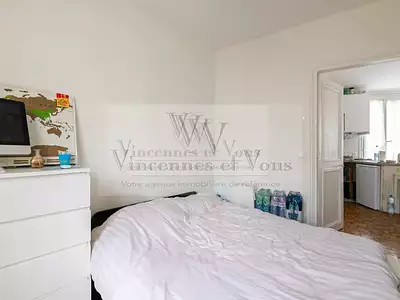 Appartement, 29,5 m²