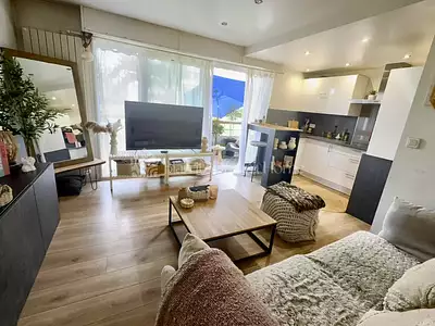 Appartement, 41,52 m²