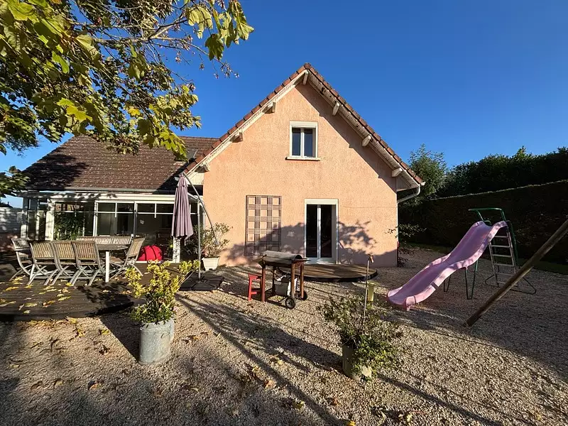 Maison, 170 m²