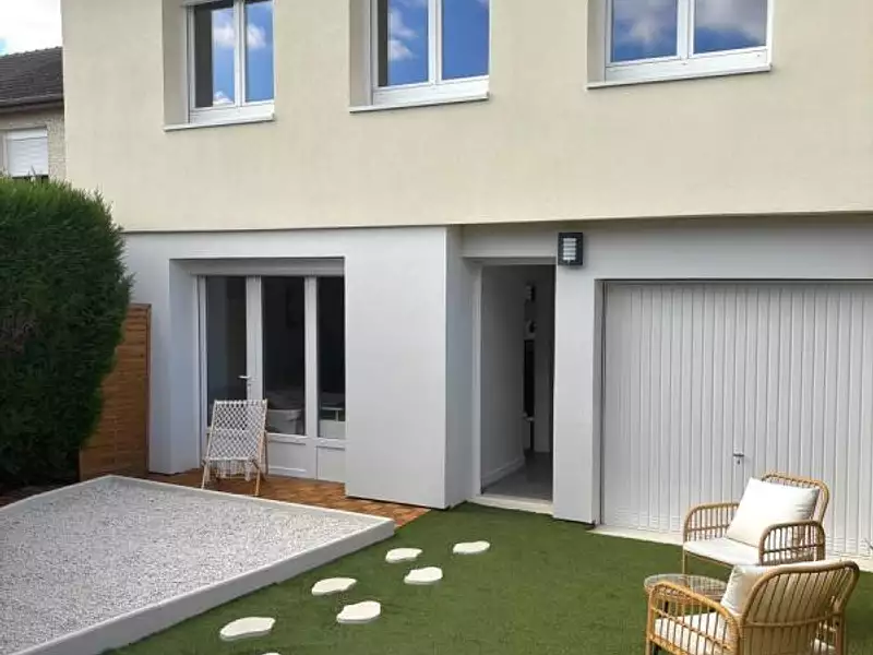 Maison, 93 m²