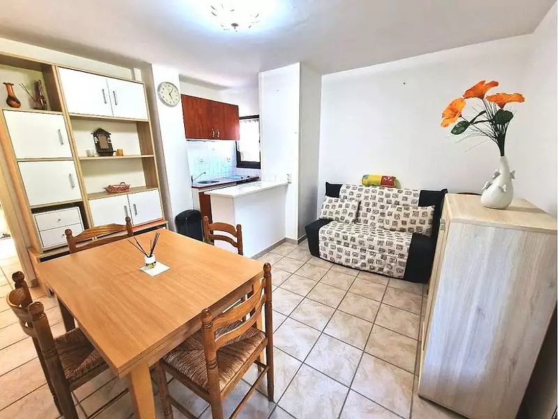 Appartement, 37 m²