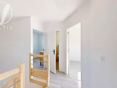 Maison, 123,6 m²