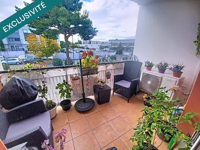 Appartement, 40 m²
