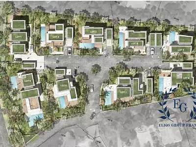 Terrain, 1 160 m²