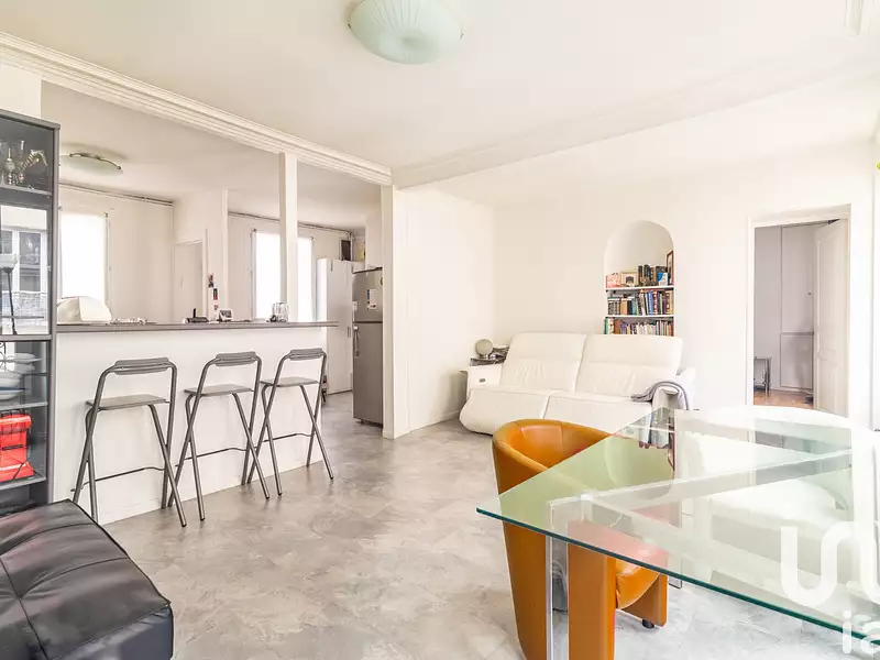 Appartement, 81 m²