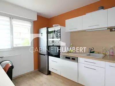 Appartement, 81 m²