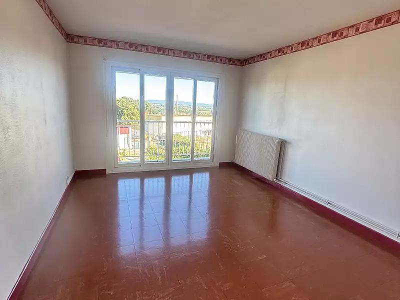 Appartement, 61,93 m²