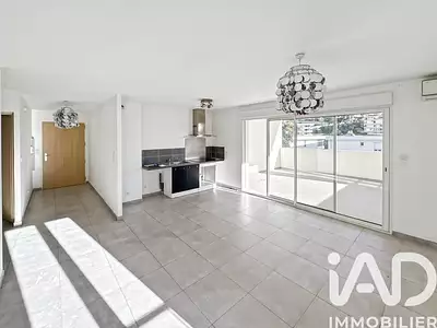 Appartement, 53 m²