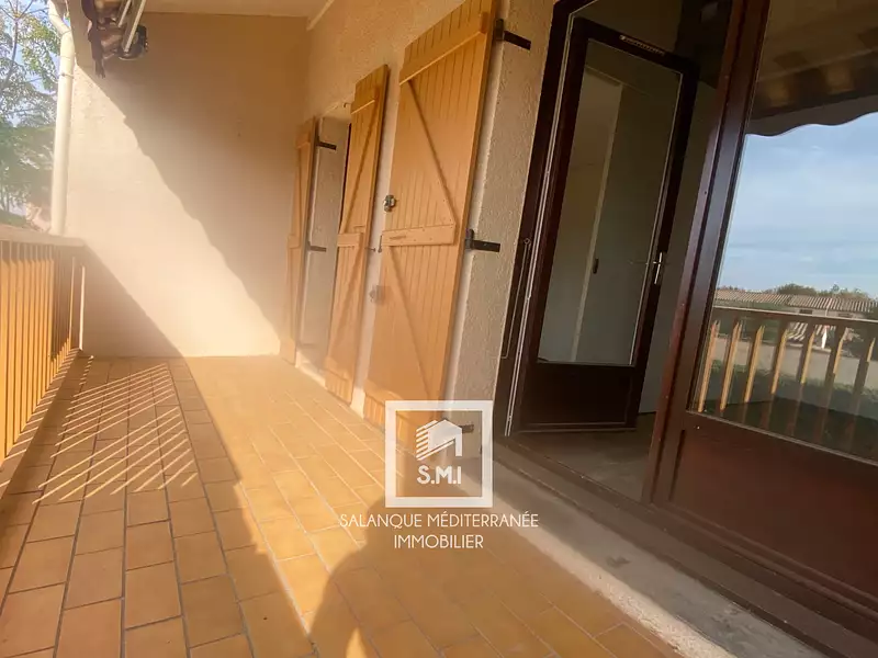 Appartement, 30,72 m²