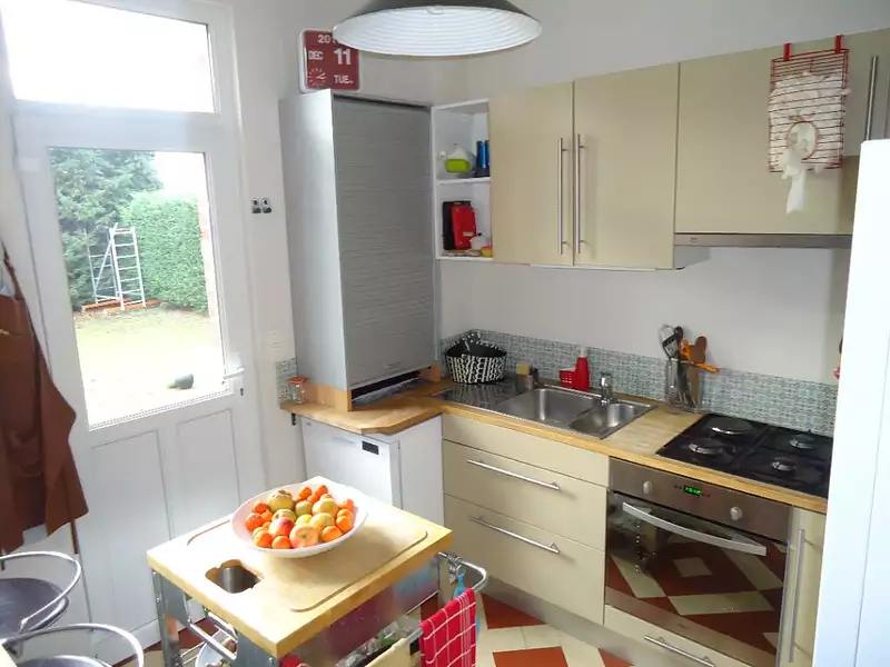 Maison, 105 m²