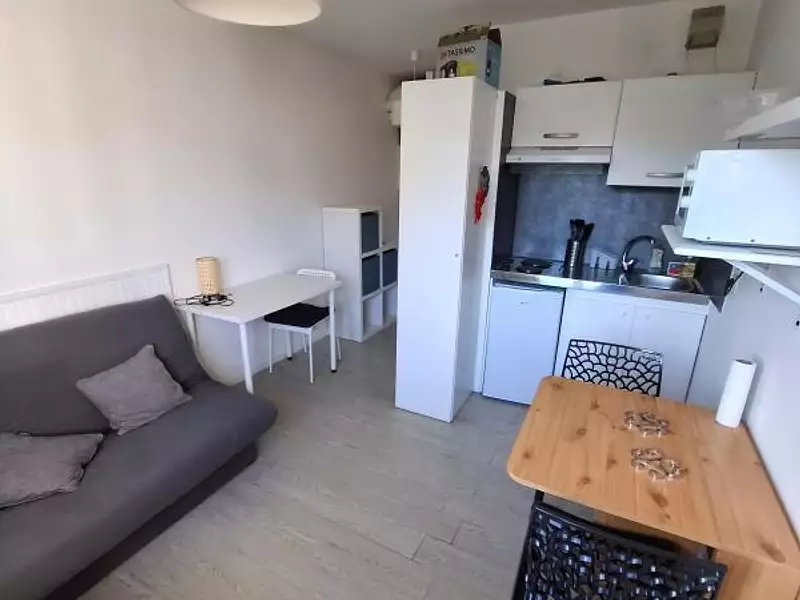 Appartement, 16 m²