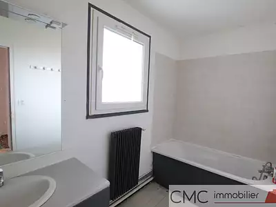 Appartement, 63,43 m²