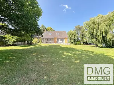 Maison, 206 m²