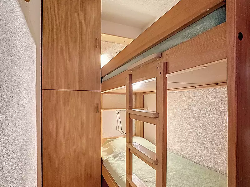 Appartement, 18 m²