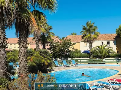 Maison, 32 m²