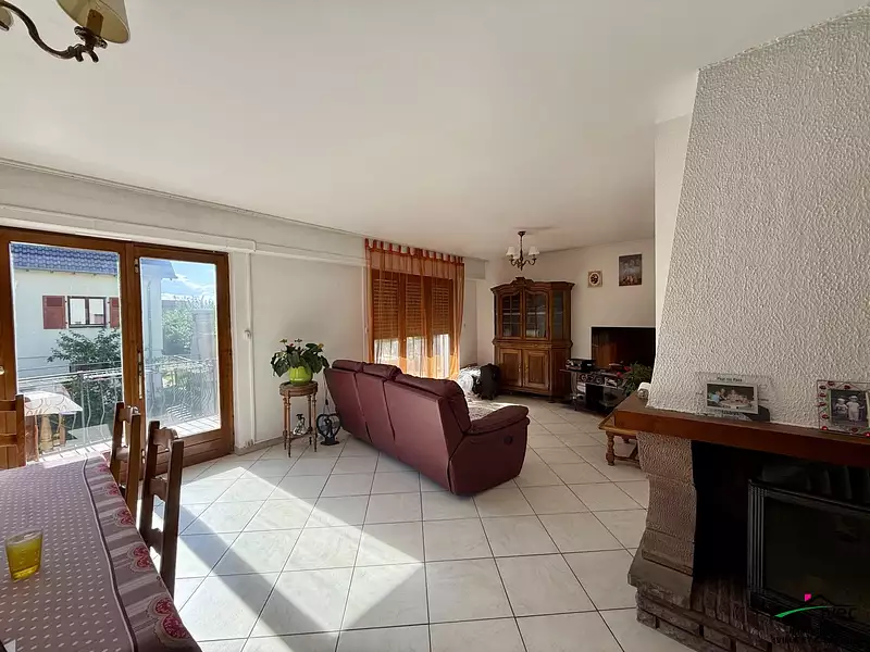 Maison, 124 m²
