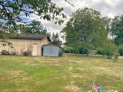 Terrain, 1 180 m²