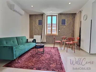 Appartement, 37 m²