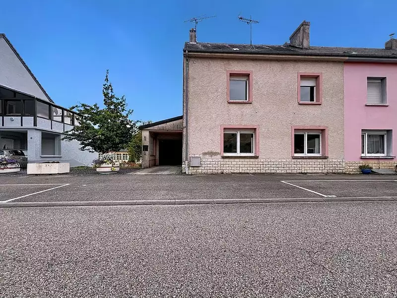 Maison, 134 m²