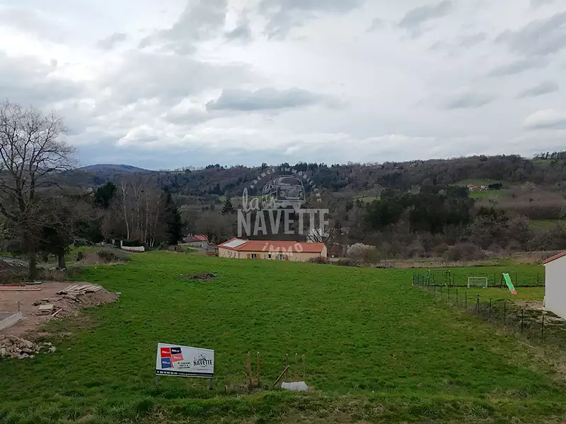 Terrain, 954 m²