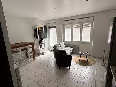 Appartement, 33 m²