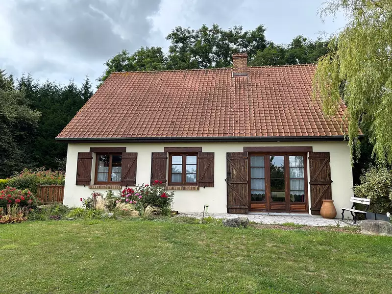 Maison, 73 m²