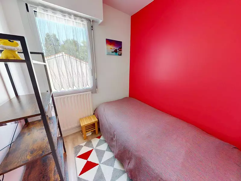 Appartement, 62,93 m²