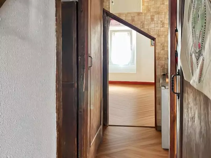 Appartement, 28 m²
