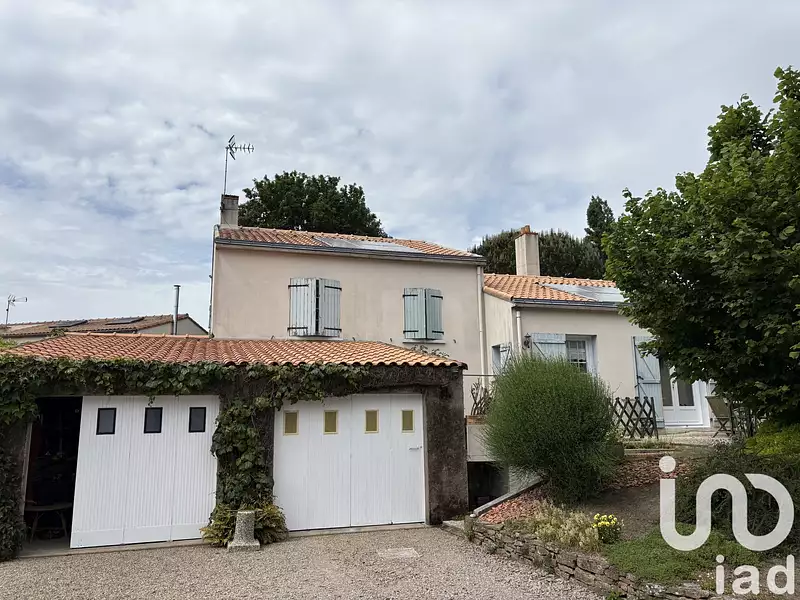 Maison, 115 m²