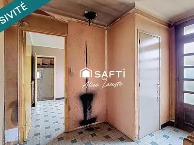 Maison, 73 m²