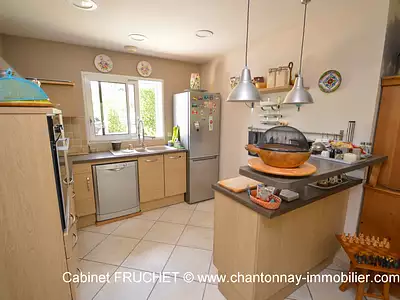Maison, 116 m²