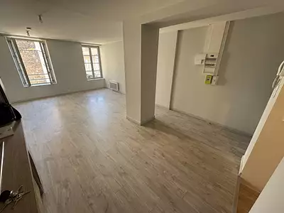 Appartement, 48,51 m²