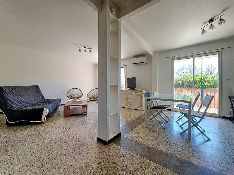 Appartement, 50,1 m²